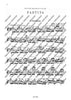 Partita/Prélude & Fugue à deux voix pour flûte seule/Trois Morceaux caractéristiques