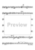 The Walking Frog (Cakewalk) - Bb Trumpet 1