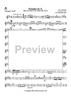 Rondo alla turca (Sonata in A, mvmt. 3) - Bb Trumpet 1