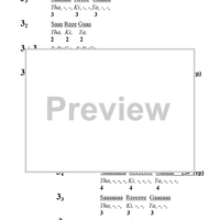 Genvej til Nirvana  Vol.3 - De 72 Ragaer og Sargam