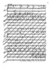 Even Wild Horses - Full Score