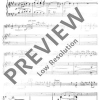 Concerto E Major - Piano Score and Solo Part