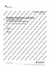 Prelude, Recitative and Aria - Score and Parts