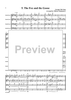 Twenty Folk Tunes for Bass Quartet (or Trio) - Score