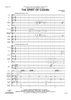 The Spirit of Cashel - Score