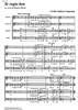 Te vogio ben - Score