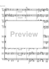 Sonata Pian' e Forte - Score