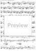 Clarinet Concerto No. 3 in F Minor - Bb Clarinet