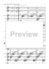 Aladdin's Dream and Dance of the Morning Mists - Score