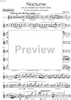 Nocturne on an American Hymn Tune