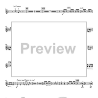 Fourth of July - Bb Cornet 3