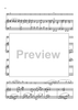 Tribute - In Memory of John Griffiths - Piano Score