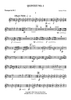 Quintet No. 1 - Bb Trumpet 2