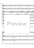 Norwegian Dance No. 1 - Score