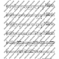 Pavane - Score and Parts