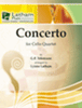 Concerto for Cello Quartet - Cello 4