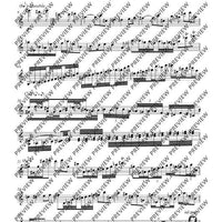 The angel's trill - Score and Parts