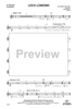 Loch Lomond - Baritone Saxophone
