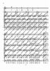 The Execution of Pugatchev - Choral Score