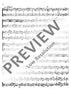 Sinfonia I und XI - Violoncello/double Bass