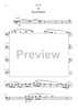 Three Whitman Songs - Bassoon