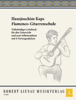 Flamenco-Gitarrenschule - Text
