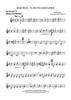 Now Rock, Ye Rested Gentlemen - Baritone Horn 2 TC