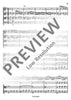 String Quartet G major - Full Score
