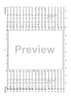 La Almeja Pequena ("The Little Clam") - Score