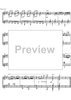 Banjo and Fiddle - Score