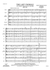The Last Chorale - Score