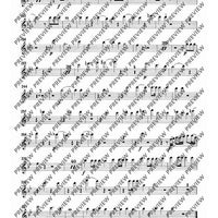 Concertante - Set of Parts