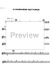 Tre notturni resiani [set of parts] - Violin 1