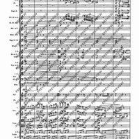 5 Orchestral Pieces - Full Score