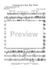 Variations on A four Note Theme - Small Snare Drum
