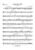 Flying Cloud 1854 - Tenor Saxophone