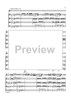 Concerto for Oboe in F Major, K. 313 for Oboe and String Quartet - Score