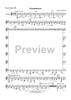 Greensleeves - Bass Clarinet