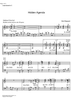 Hidden Agenda - C Instrument