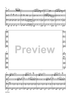 Five Pieces for Cello Quartet - Score