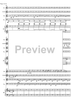 Kinderquintett - Score