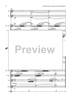Aladdin's Dream and Dance of the Morning Mists - Score