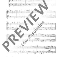 Three Suites - Performing Score