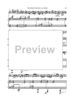 The Kraken's One Day is as Another - Piano Score