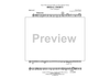 Ceremonial Music for Brass Quartet - F Horn