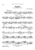 Regrets - from Songs Without Words, Op. 19 #2 - Cello/Bassoon 4