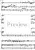 Sonata - Score