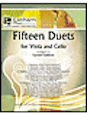 Fifteen Duets for Viola and Cello