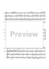An English Folksong Suite - Score