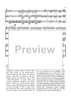 Serenade, Op. 8 for String Trio - Score